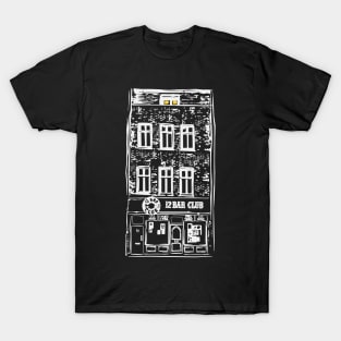 12 Bar Club London T-Shirt